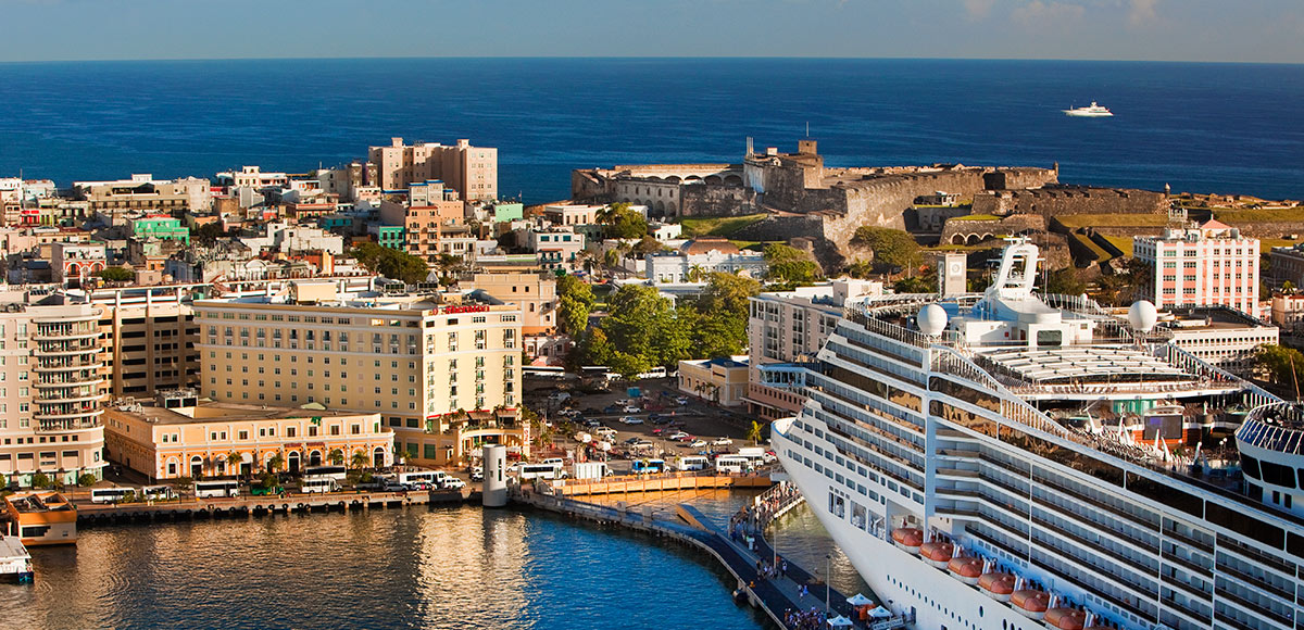Sheraton Old San Juan