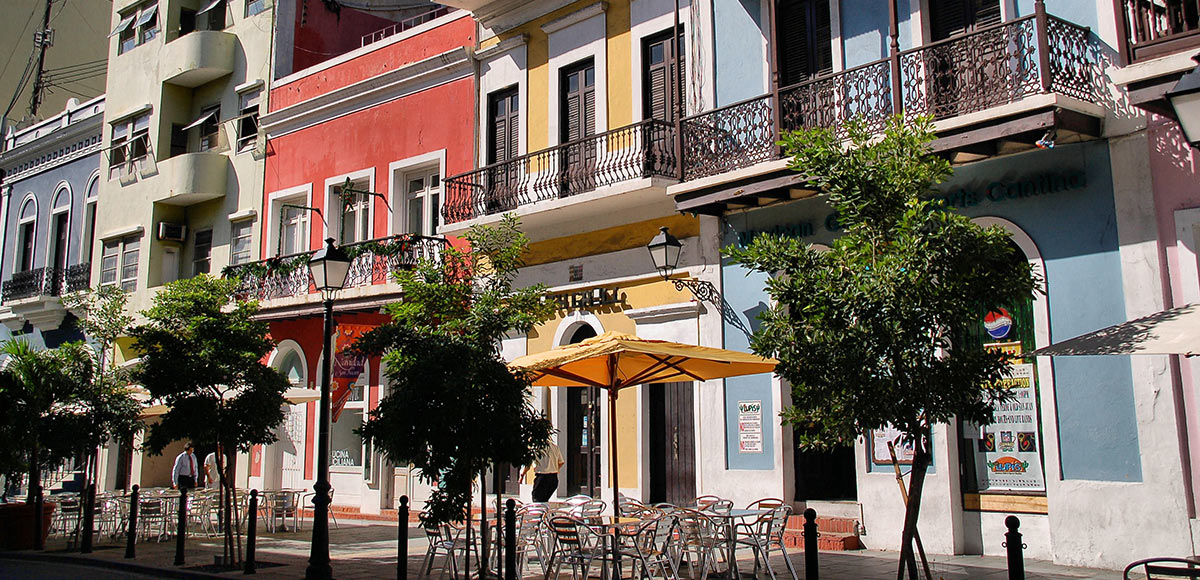Sheraton Old San Juan