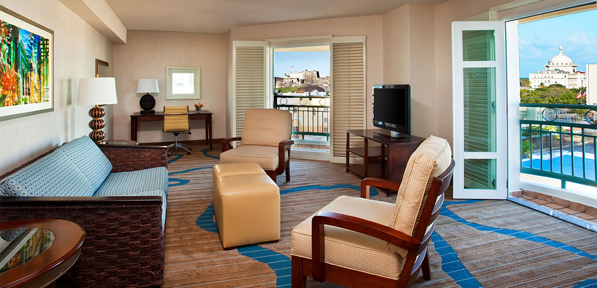 Sheraton Old San Juan